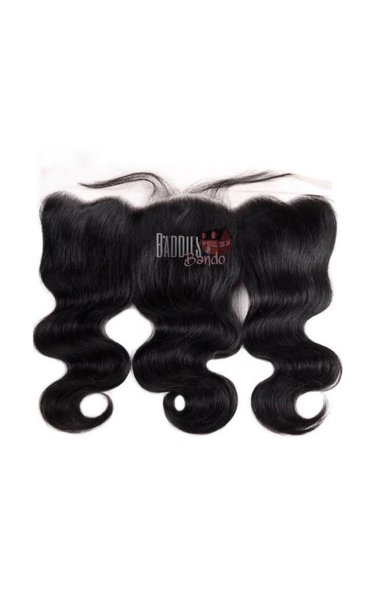 13x6 Body wave hd lace luxury hair Frontal