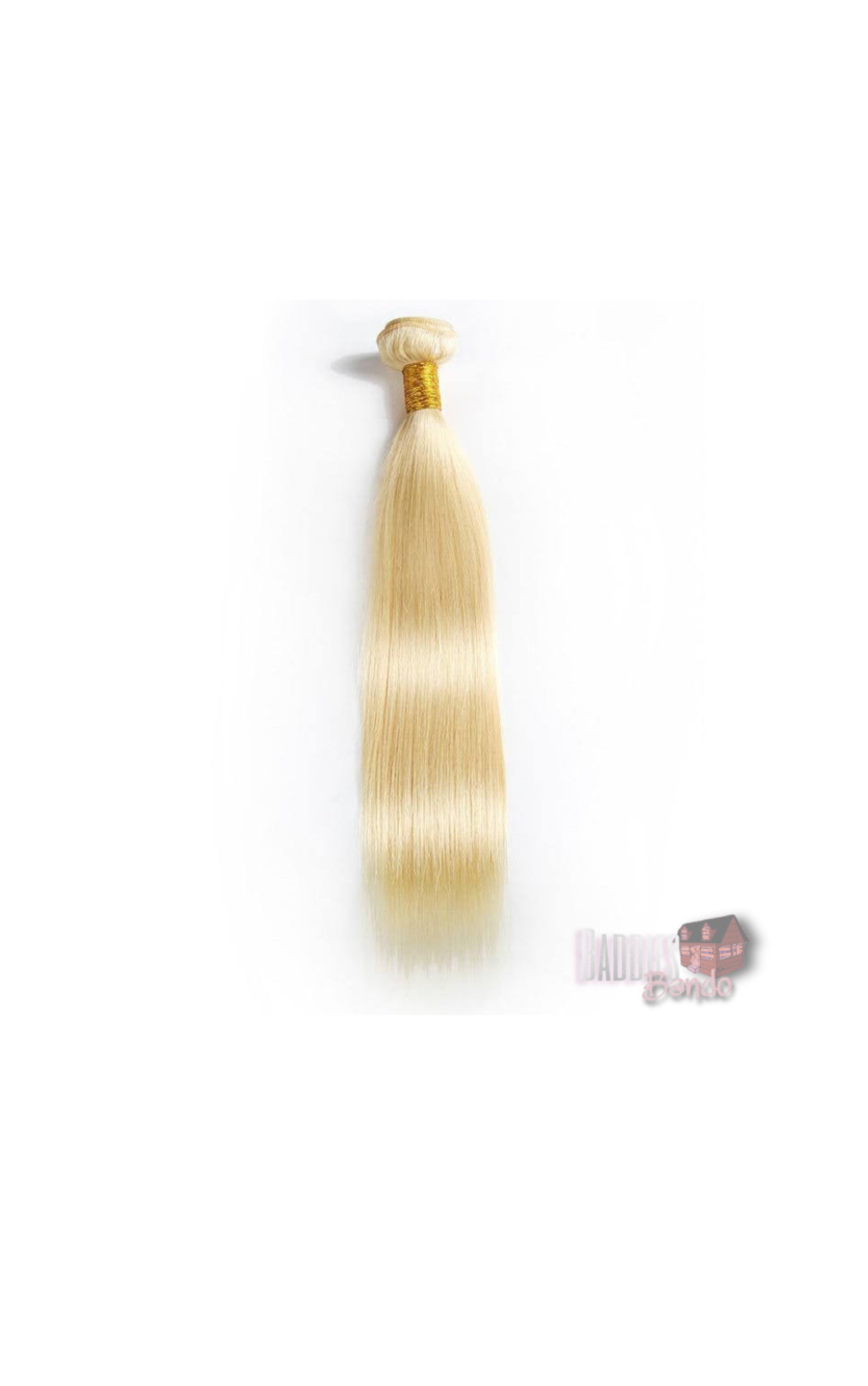 Single straight 613 luxury Indian hair bundle