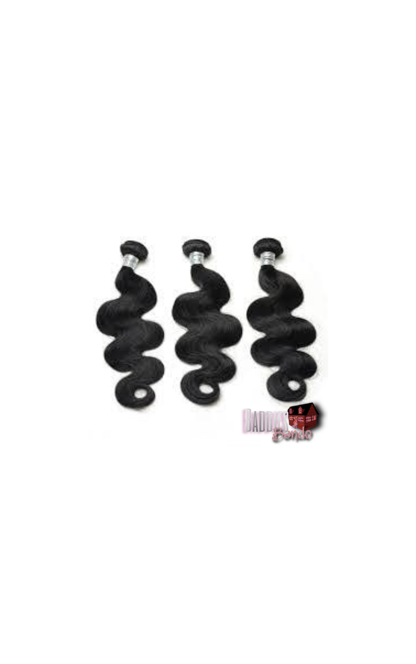 3 body wave luxury Indian hair bundles